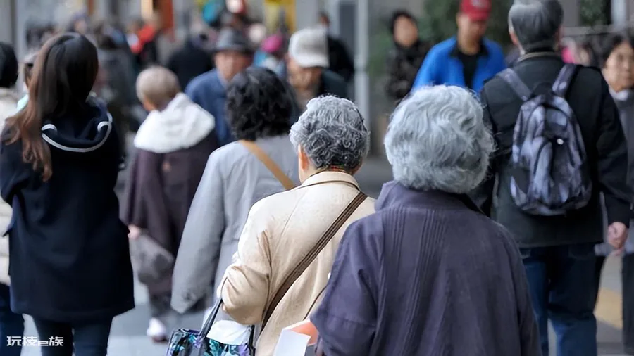 日本男女比例为多少(日本分年龄性别比和年龄中位数统计)-图片3
