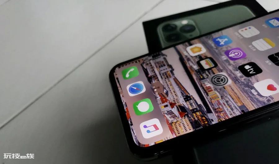 iphone从底部上滑失灵(苹果屏幕滑不动失灵怎么回事)-图片2