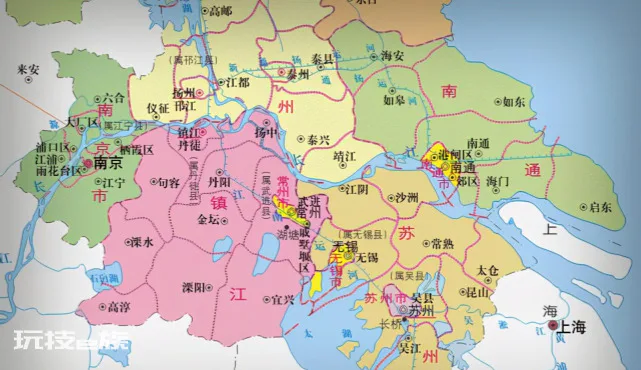 常州属于无锡还是苏州(无锡和常州是一个地方吗)-图片4