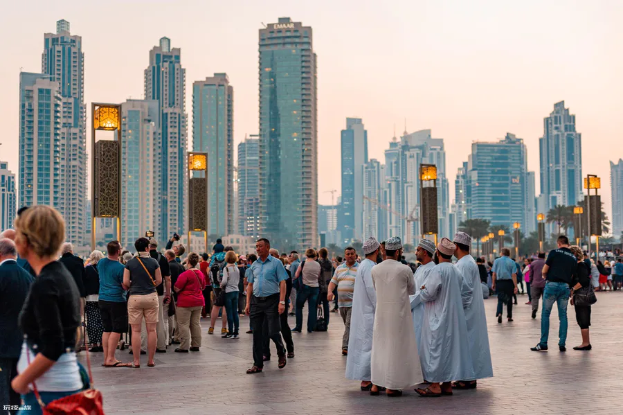 uae是哪个国家简称(阿拉伯联合酋长国位于波斯湾的南边)-图片2