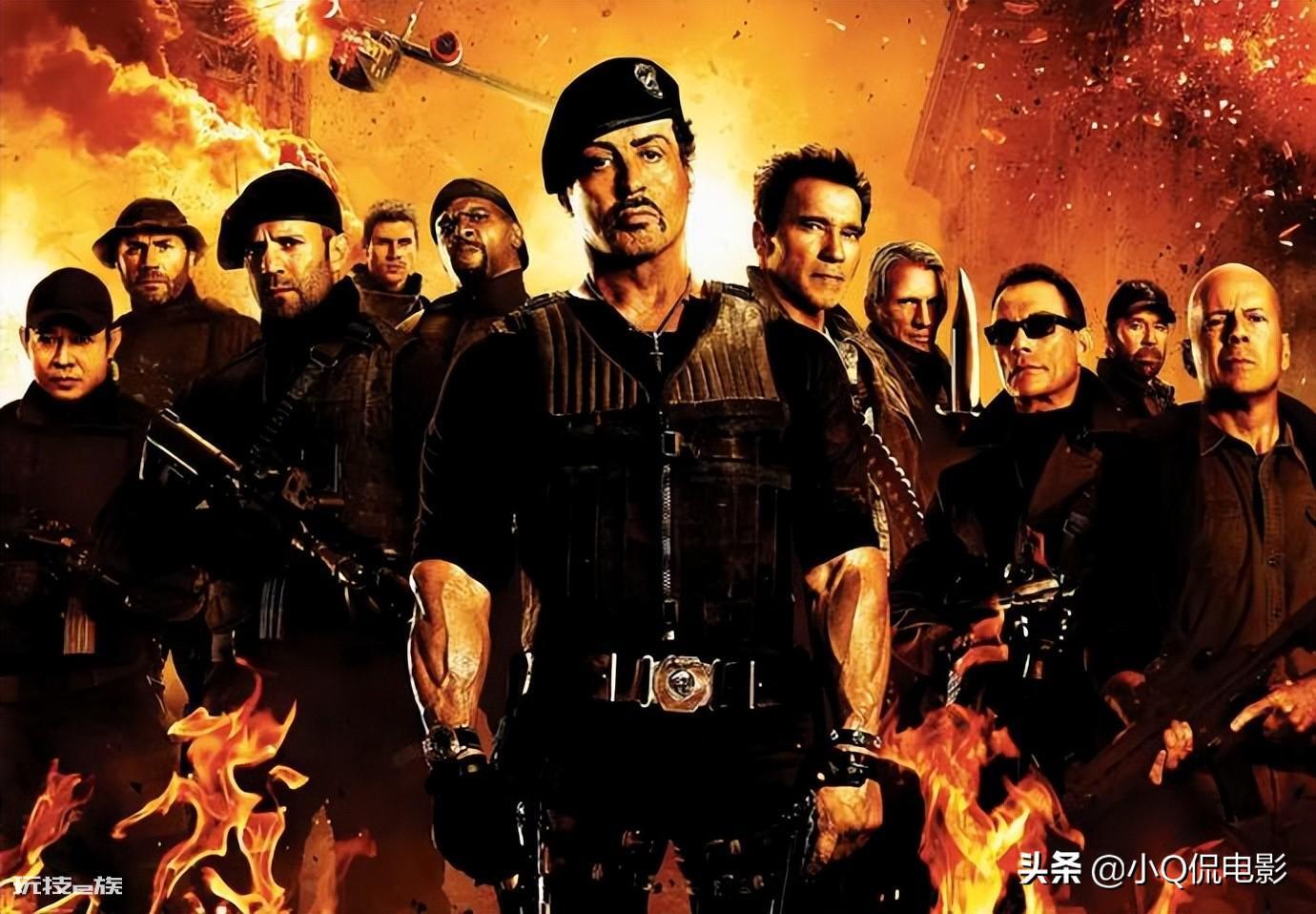 全球十大动作电影排行榜(世界公认的10大动作系列电影)-图片4