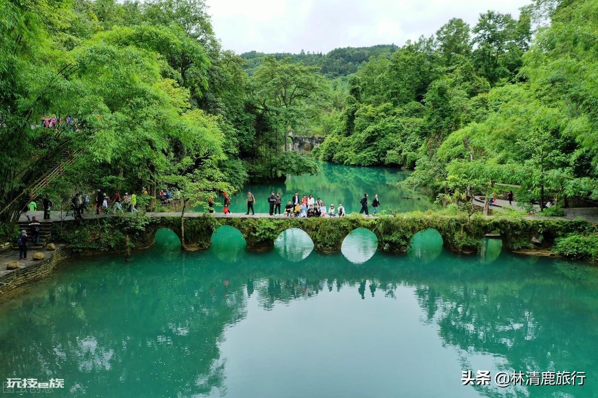 贵州海拔高度是多少（贵州的平均海拔在1100米左右）-图片2