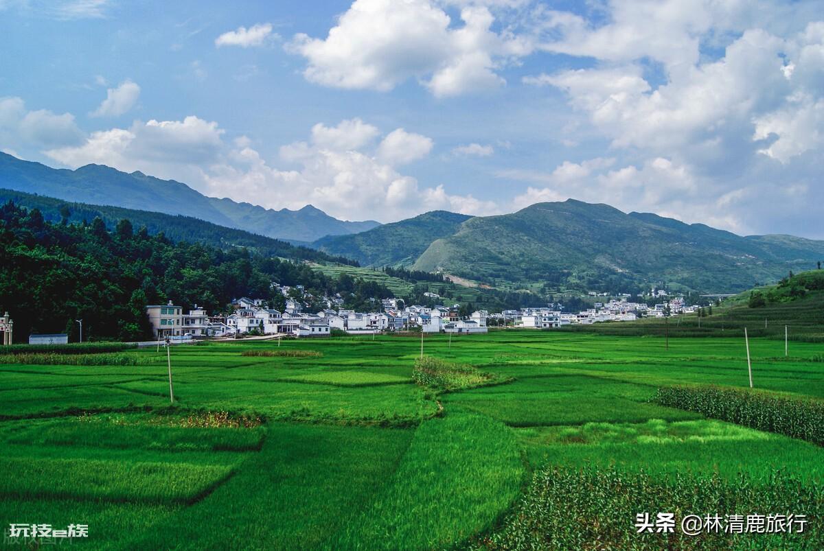 贵州海拔高度是多少（贵州的平均海拔在1100米左右）-图片5