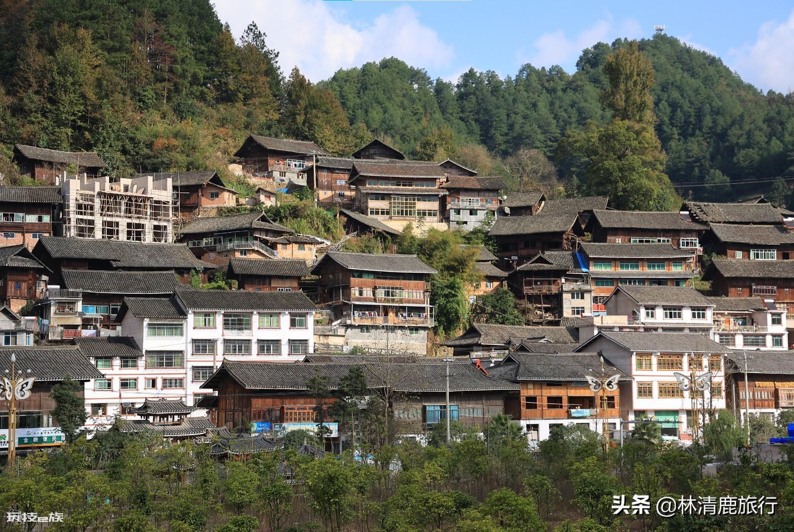 贵州海拔高度是多少（贵州的平均海拔在1100米左右）-图片7