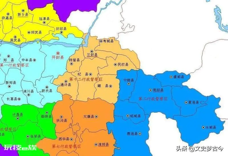 兰考县属于哪个省哪个市(河南省开封市兰考县级别高)-图片2