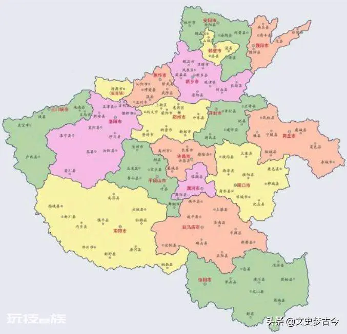 兰考县属于哪个省哪个市(河南省开封市兰考县级别高)-图片5