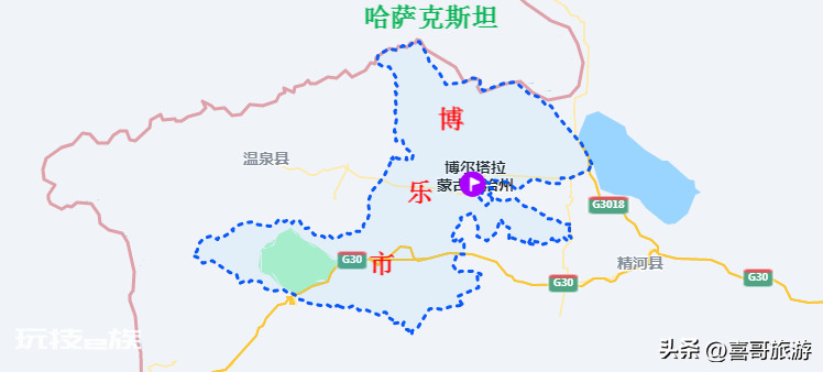 新疆博乐市属于哪个区域(博乐市地区属于新疆管辖)-图片2