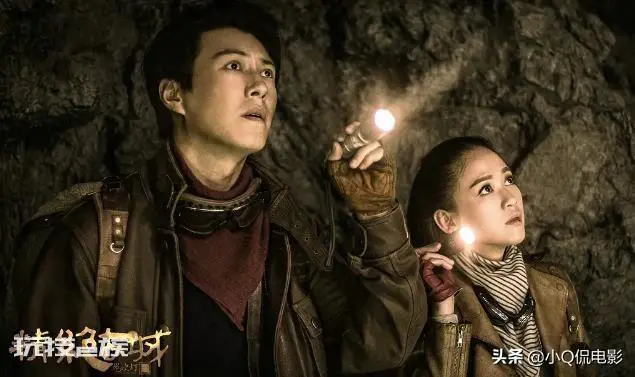 国产盗墓必看十部电视剧(口碑好评分高的盗墓剧)-图片1