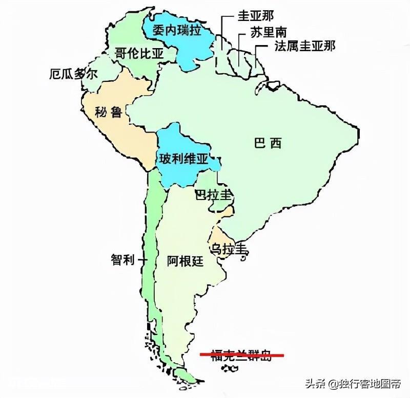 委内瑞拉人口和面积(委内瑞拉是一个怎样的国家)-图片3
