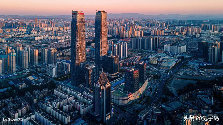 云南省各市gdp排名(云南发展最好的城市排行)-图片2