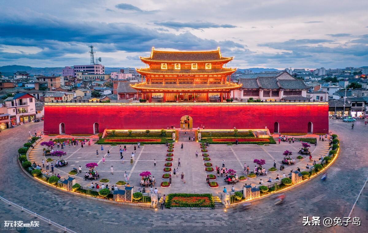 云南省各市gdp排名(云南发展最好的城市排行)-图片4