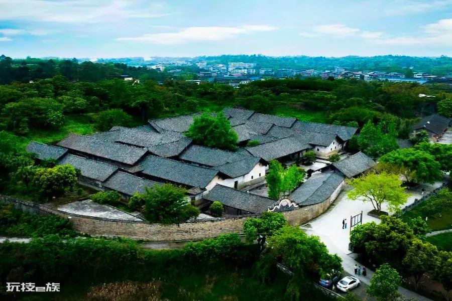井研县属于哪个市管辖(四川乐山市井研是民间文化艺术之乡)-图片4