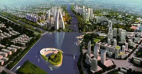通州市属于江苏哪个市的地区(江苏省南通通州情况简介)-图片4