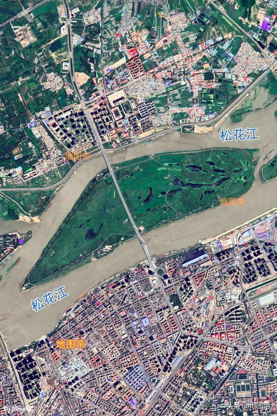 黑龙江省会是哪个城市(哈尔滨怎么一个村镇成为省会城市的)-图片5