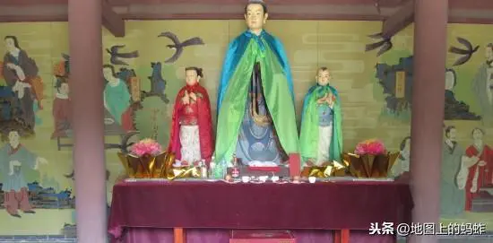 沂河的发源地与尽头是哪里(关于沂河河道源头的说法)-图片6