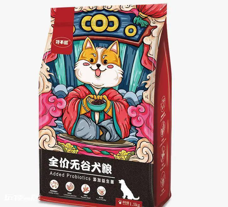 狗粮什么牌子好简析(推荐口碑好的狗粮排名前十品牌)-图片3