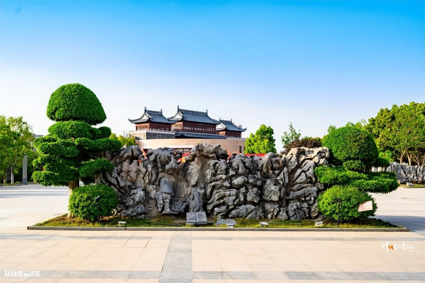 灵璧县属于哪里(安徽省宿州市灵璧县因假山奇石而出名)-图片3