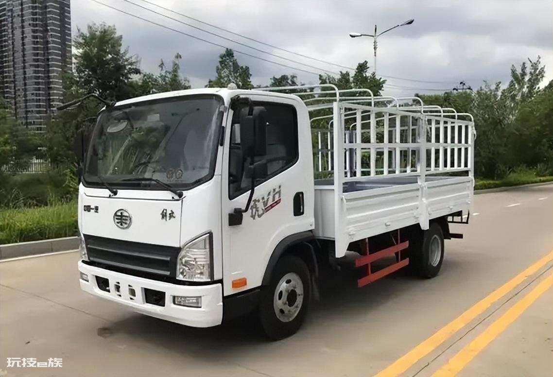 发零担货运什么意思(常见的零担货物种类和适合车型)-图片4