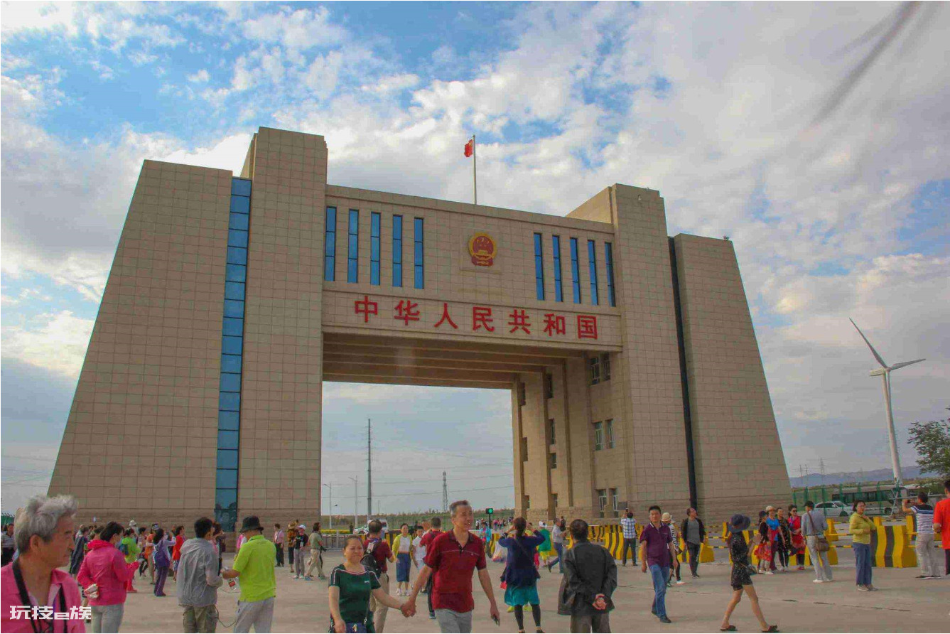 新疆阿拉山口市属于哪个地区(全国人口最少的贸易边境口岸)-图片3