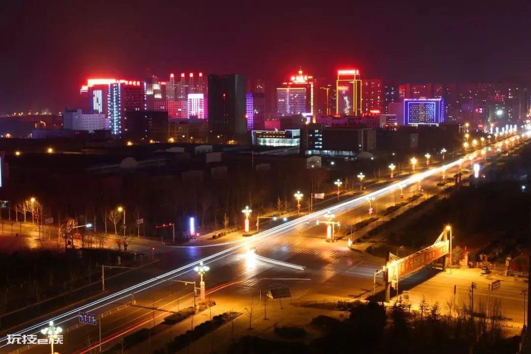 邯郸市面积多少万平方公里(河北邯郸是一座怎样的城市)-图片1