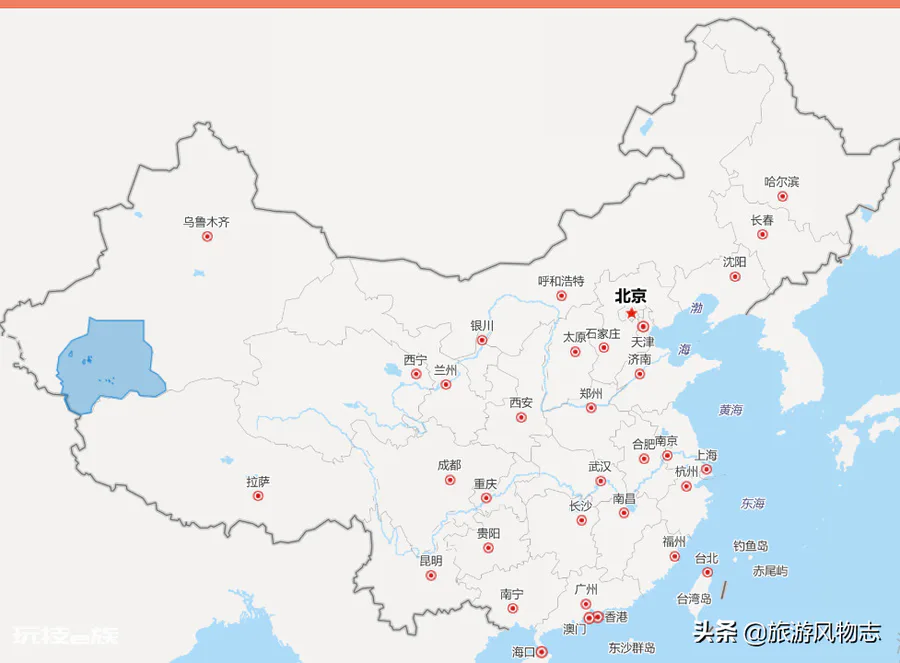 和田地区是属于哪个省份(新疆和田比浙江面积大了2倍有余)-图片2
