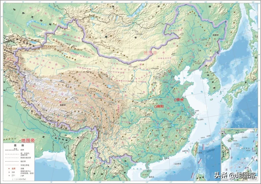 南阳面积多少平方公里(南阳为什么是洛阳南面门户)-图片4