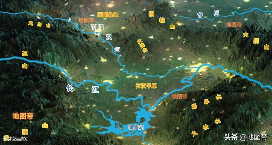 南阳面积多少平方公里(南阳为什么是洛阳南面门户)-图片6