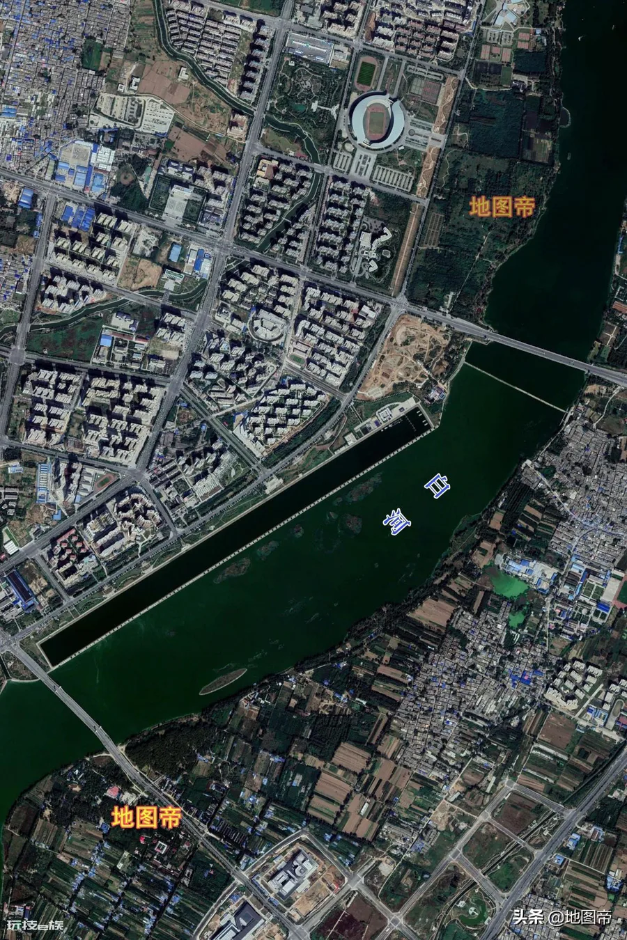 南阳面积多少平方公里(南阳为什么是洛阳南面门户)-图片11