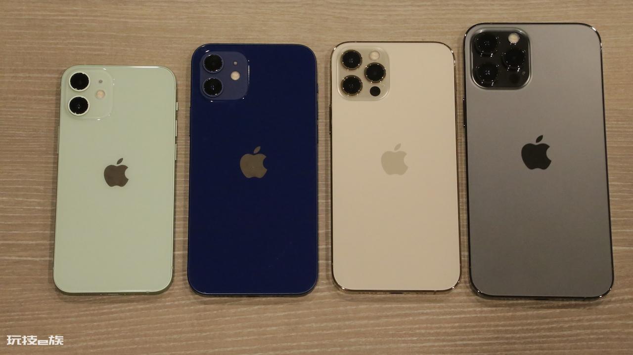 苹果12和11对比参数详细(iPhone选择哪款好)-图片1