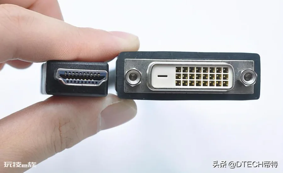 dvi和hdmi哪个好更清晰(画质差别大吗)-图片1