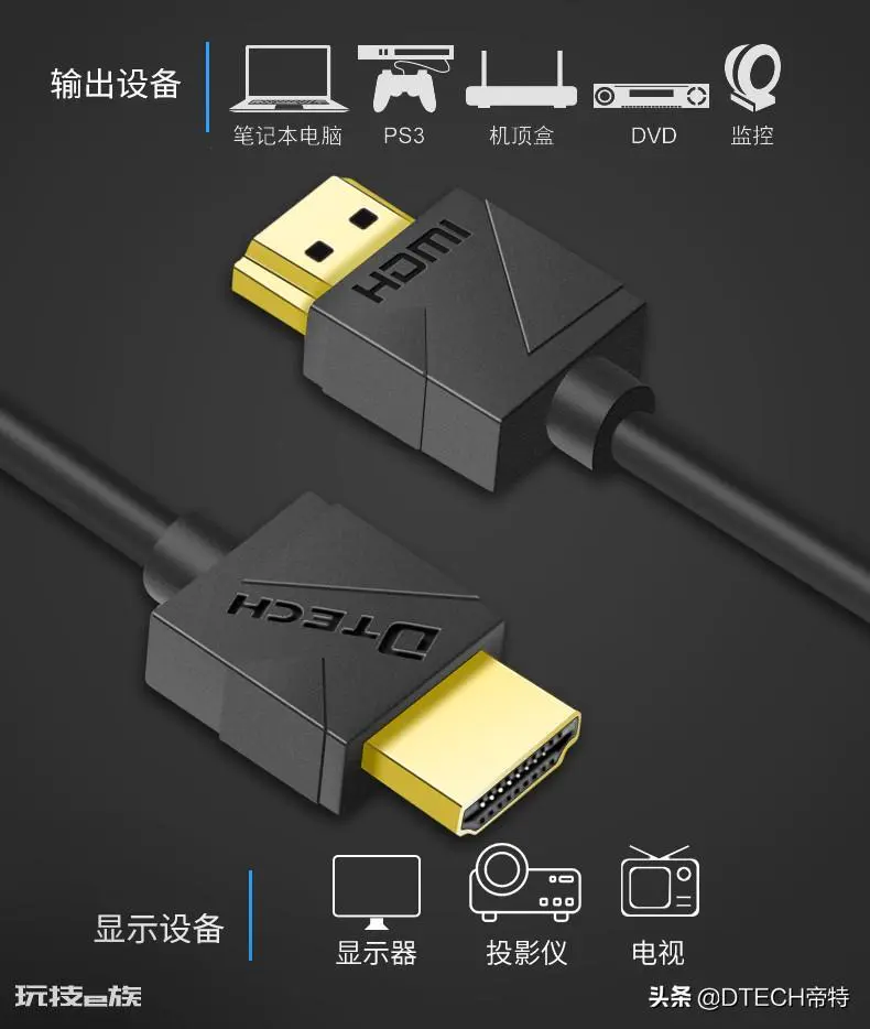dvi和hdmi哪个好更清晰(画质差别大吗)-图片6