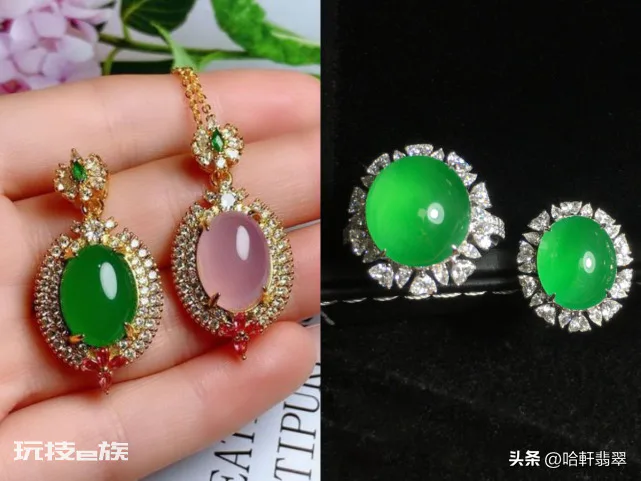 什么叫玉髓跟玉有啥区别(为何玉髓跟翡翠如此相似)-图片4