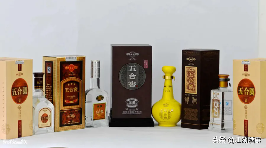 河北酒品牌有哪些牌子(河北本地好喝的白酒品牌排行)-图片5