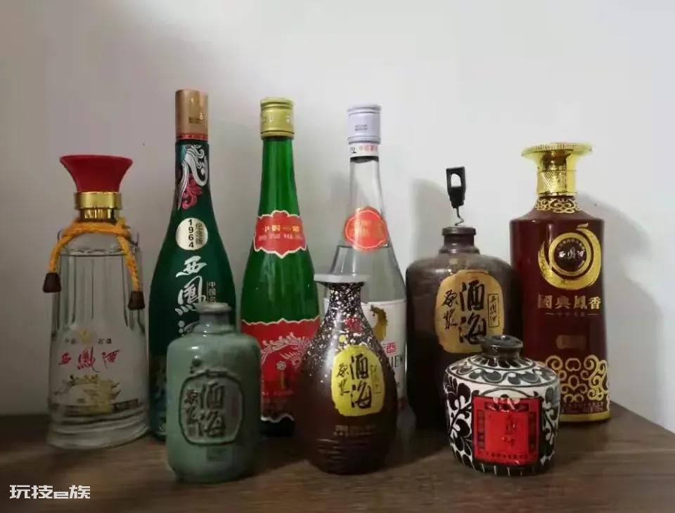 西凤酒和西凤的区别在哪里(其实差别还是很大的)-图片1