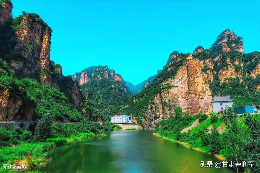兰州景点必去哪里旅游最好(甘肃兰州周边最美的10个风景)-图片5