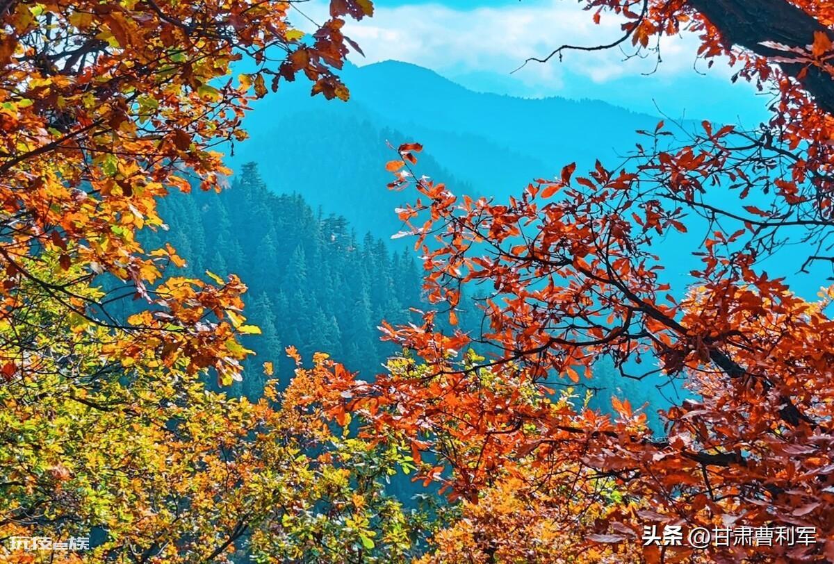 兰州景点必去哪里旅游最好(甘肃兰州周边最美的10个风景)-图片6