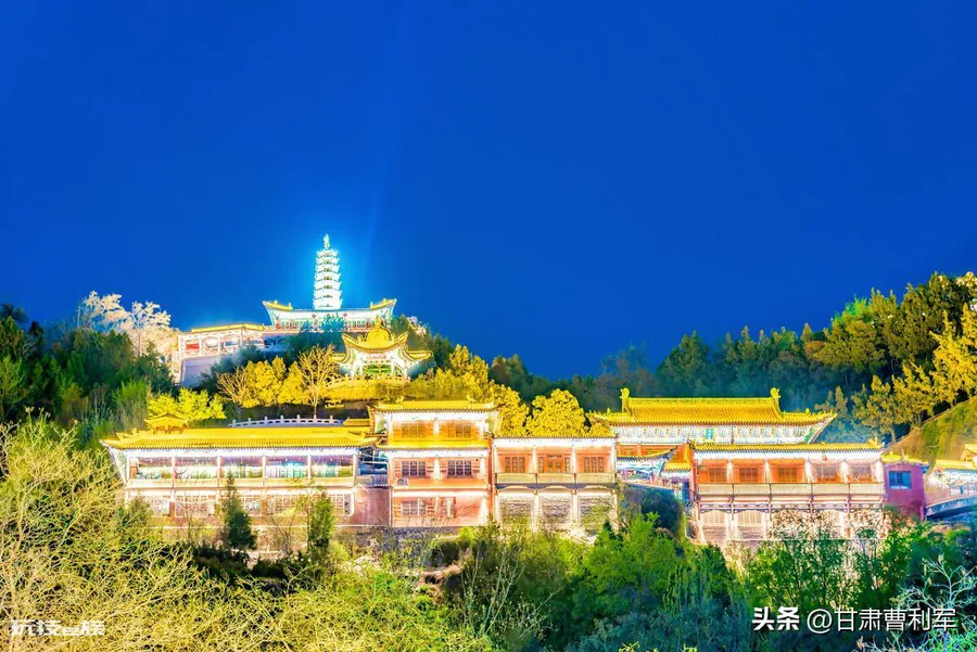 兰州景点必去哪里旅游最好(甘肃兰州周边最美的10个风景)-图片10