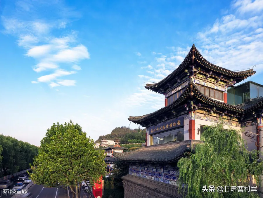 兰州景点必去哪里旅游最好(甘肃兰州周边最美的10个风景)-图片14