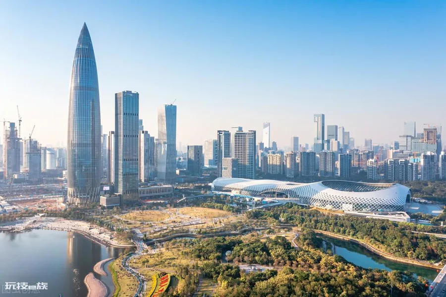 深圳在哪个省哪个市的哪个位置(深圳是一座什么样的城市)-图片4