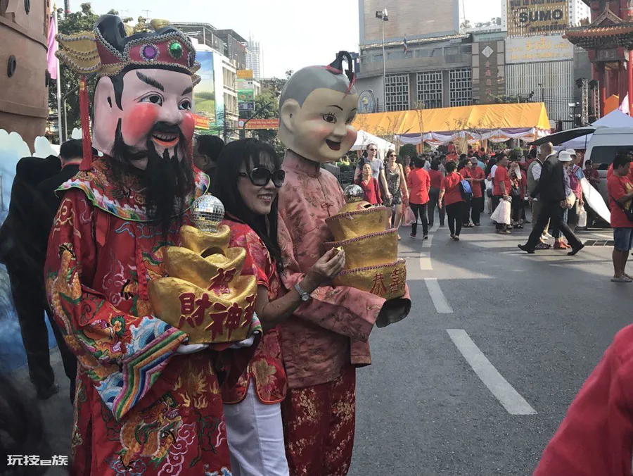泰国首都叫什么名字(曼谷怎么成了泰国的首都)-图片5