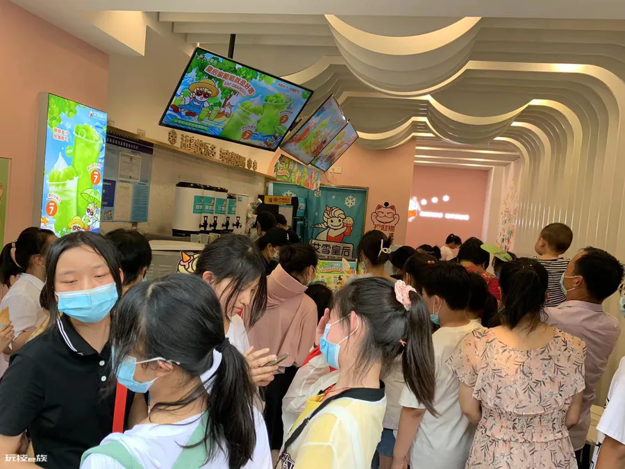 5万可以开奶茶店吗(开一家小型奶茶店大概需要多少钱)-图片1