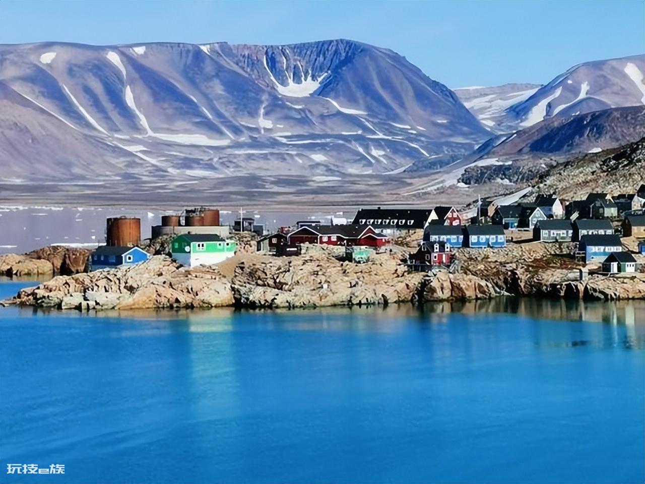 世界最大的岛屿在哪里(格陵兰岛是中国第一大岛的60倍)-图片6