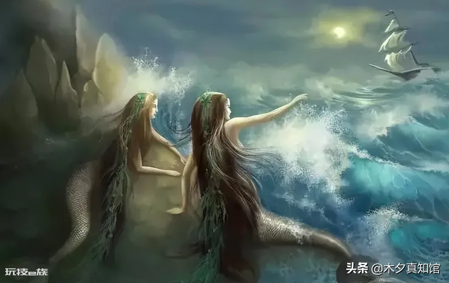 世界上真的有鲛人吗(到底有没有真实的鲛人存在)-图片4