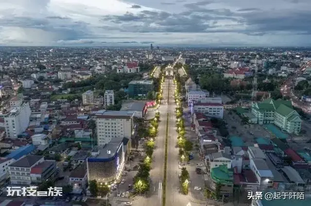 老挝的首都在哪个城市(真实的老挝首都万象现状)-图片1
