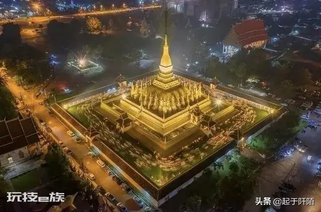 老挝的首都在哪个城市(真实的老挝首都万象现状)-图片2