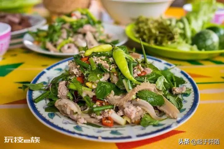 老挝的首都在哪个城市(真实的老挝首都万象现状)-图片11