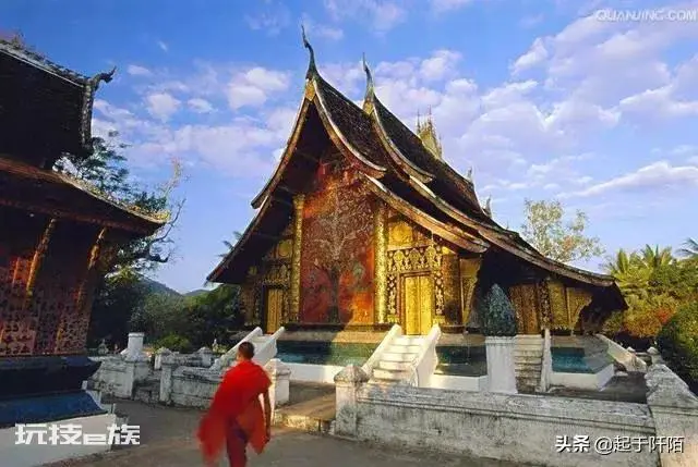 老挝的首都在哪个城市(真实的老挝首都万象现状)-图片23