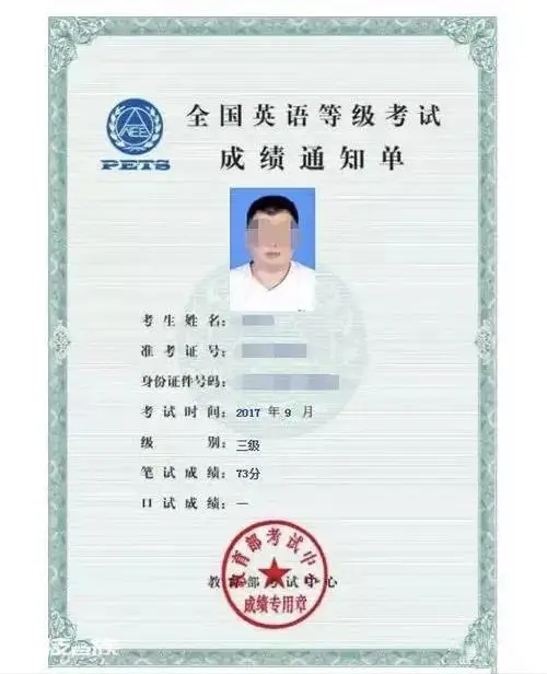 英语三级考试难不难(全国英语等级考试有哪几个等级)-图片2