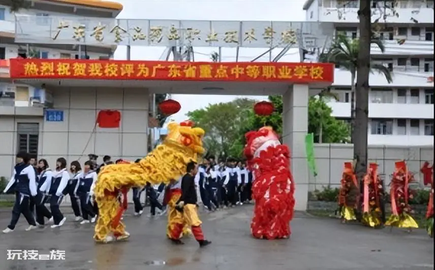 东莞技校排名前十(广东省10大重点中职学校一览)-图片3