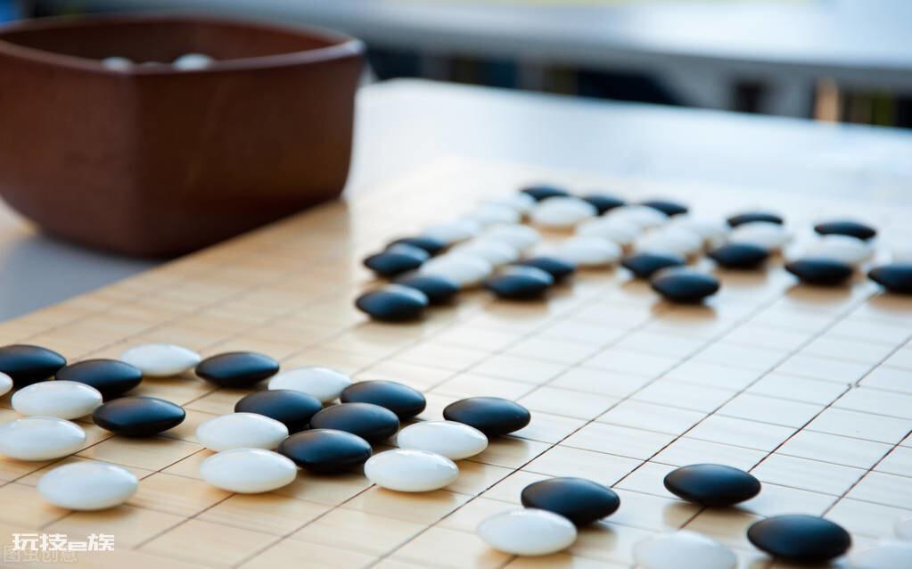 围棋怎么玩新手入门图解(围棋开局的规则和玩法教学)-图片1